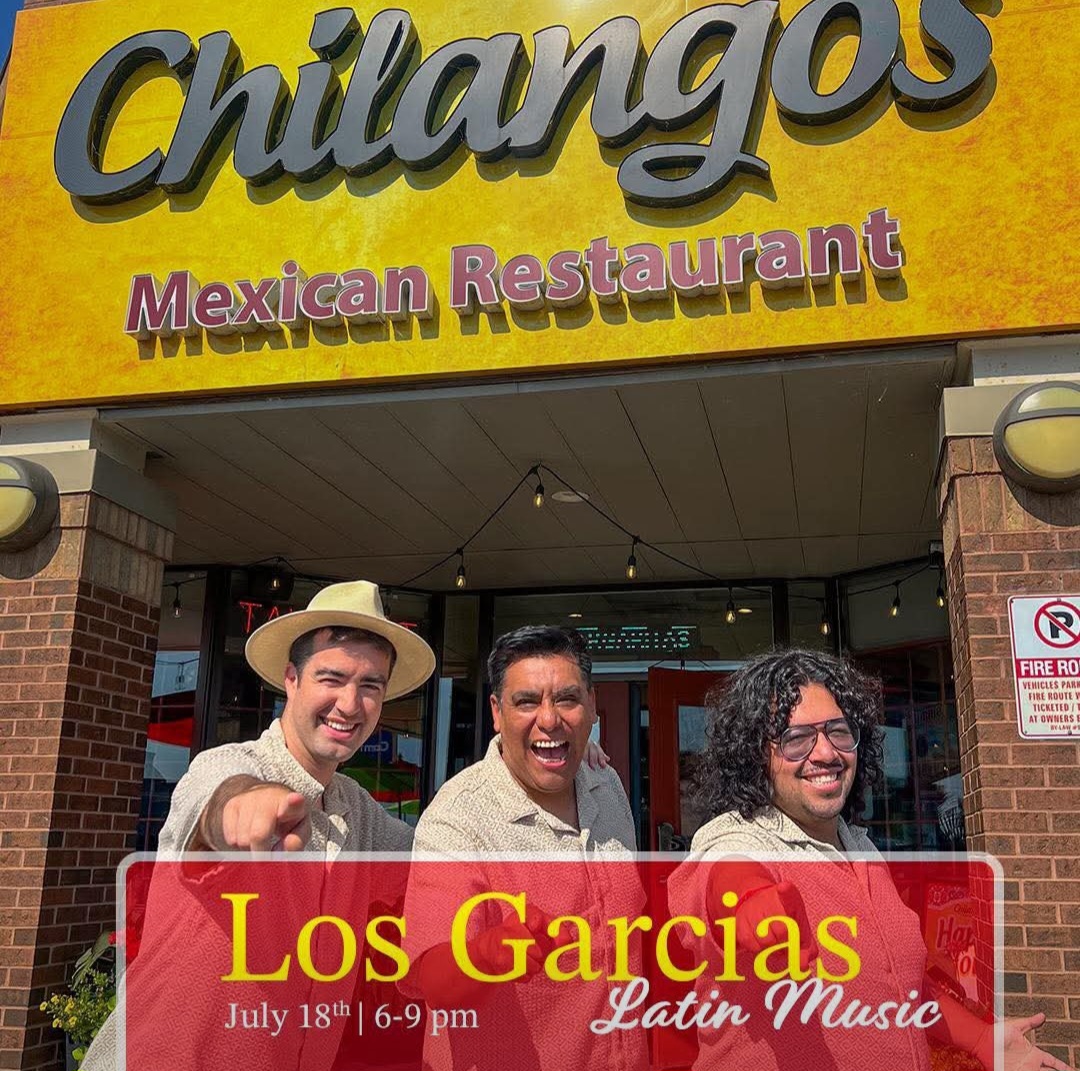 Live Reel – LOS GARCIAS